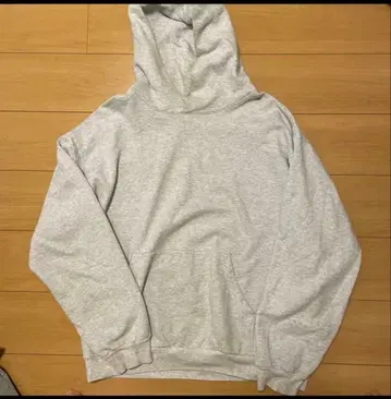 LOS ANGELES APPAREL 헤비 플리스 후드티 XL