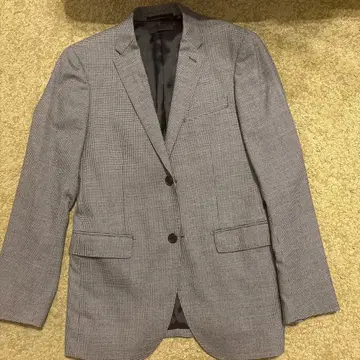 유니클로 하운드투스 슬림핏 자켓 M