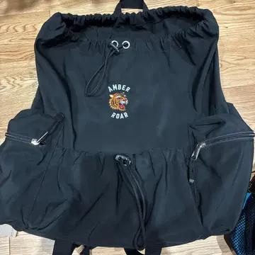 앰버로어 AMBERROAR 백팩 시마무라 콜라보