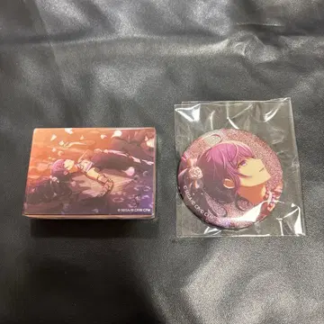 프로세카 마후유 노블 아트&캔뱃지