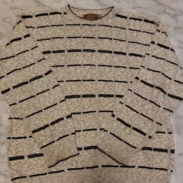 Shenandoah 70s 80s 니트 스웨터 L 사이즈 빈티지