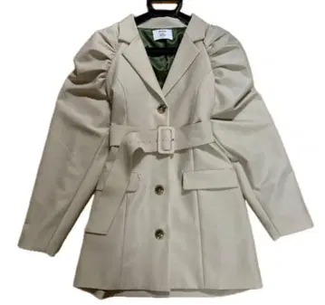 jouetie 테일러드 자켓 미니 원피스 쥬에티