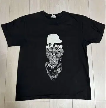 hykrx 히야쿠라쿠 백락 티셔츠