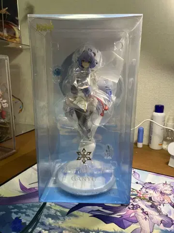 원신 감우 순순수월 Ver. 1/7 피규어[APEX]