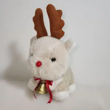 치미니 월드 루돌프 밀리오 봉제 인형