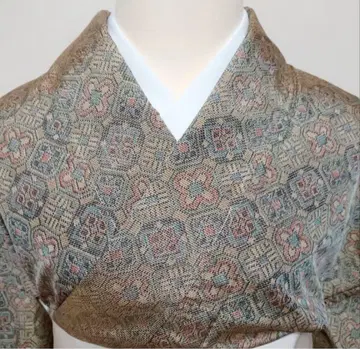 츠무기 기모노 161cm