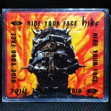 히데 hide HIDE YOUR FACE CD 초회한정 | 브랜드 중고거래 플랫폼