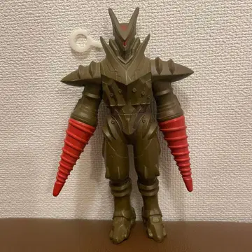 울트라 괴수 레기오노이드 EX 소프트 비닐