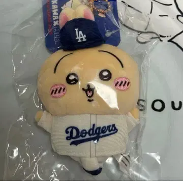 치이카와 x MLB TOKYO 시리즈 마스코트 (도저