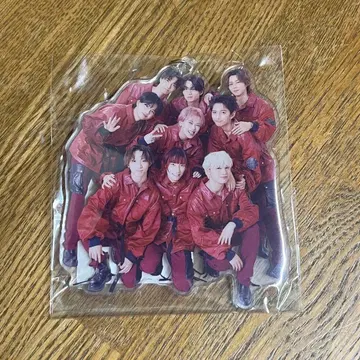 EBiDAN 에비라이 2025 셔플 유닛 아크릴 키링