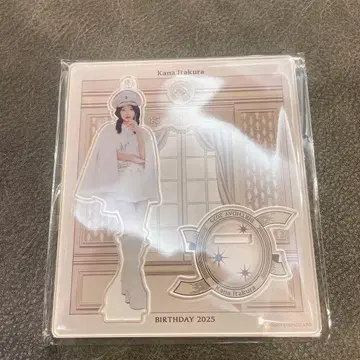 큐스토 이타쿠라 카나 생일 아크릴 스탠드