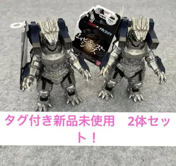 메카고질라 2002 ver 2.0 3식기룡 고질라 무비몬스터