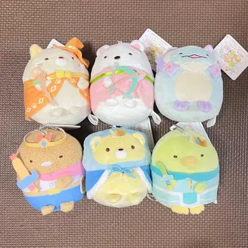 스미코구라시 하늘의 왕국 봉제 인형