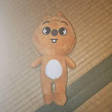 쿼카 봉제 인형