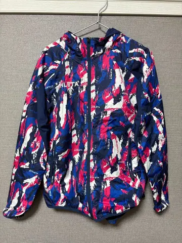 ATHLETA 나일론 자켓 L