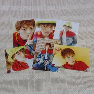 ONE N' ONLY 원엔 켄신 우에무라 켄신 브로마이드 #007