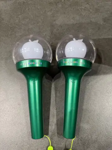 미세스 그린 애플 응원봉