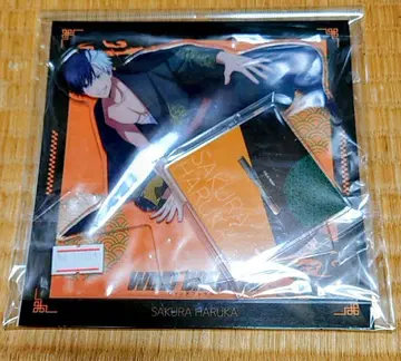 WIND BREAKER 윈브레 사쿠라 하루카 아크릴 스탠드