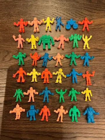 근육맨 지우개 (근육맨 지우개) 149개