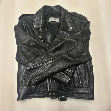 라이더 자켓 빈티지