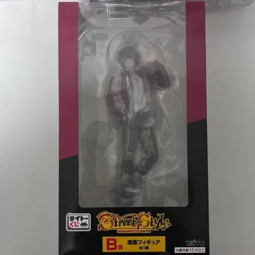 사카모토 데이즈 다이토 복권 나구모 피규어