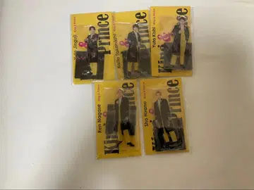 [ 새상품 ] King&Prince 아크릴 스탠드 5인 킹프리