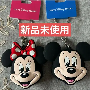[ 미사용 새상품 ] 디즈니 백참 미키 미니