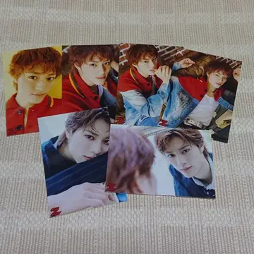 ONE N' ONLY 원엔 켄신 우에무라 켄신 브로마이드 #007