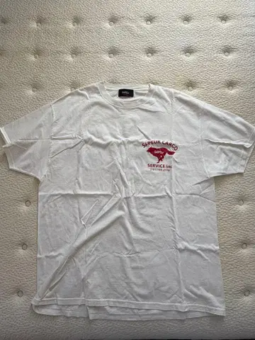 중고품 SAPEur T셔츠 XXL