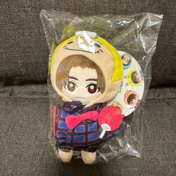 야마다 료스케 봉제 인형