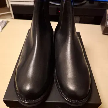 REGAL shoe&co 833S 사이드 고어 부츠