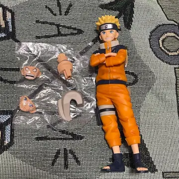 NARUTO 우즈마키 나루토 Grandista 시노비레이션즈