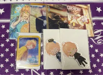 우타프리 시노미야 나츠키 굿즈 모음 판매