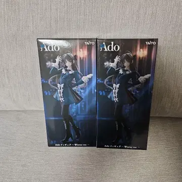 피규어 Ado Winter ver.