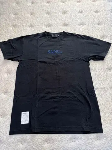 중고품 SAPEur T셔츠 XXL 사이즈