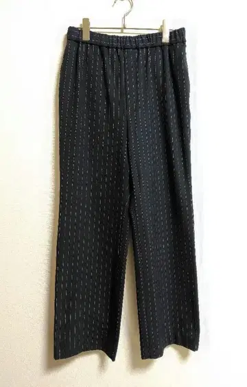 저널 스탠다드 리룸 써모 소니 속기모 팬츠 네이비