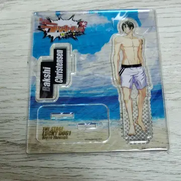 박시 크리스텐센 아크릴 스탠드 THE STAGE 럭키독