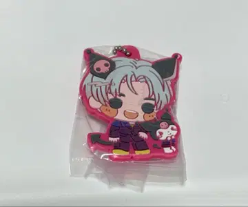 FANTASTICS 야기 유세이 가챠 키링