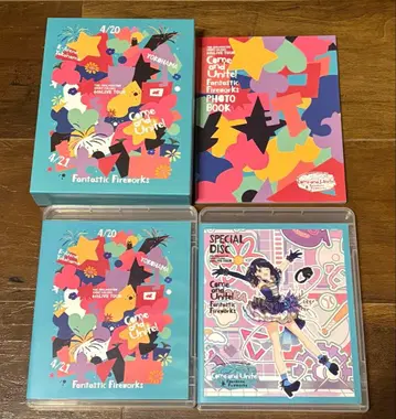 샤니마스 6th 투어 Fantastic Fireworks Blu-ray