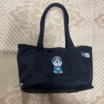 도라에몽 뉴에라 콜라보 백