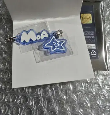 TXT ACT: TOMORROW 아크릴 참 범규