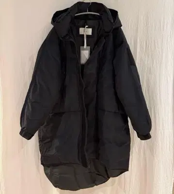 새상품 TODAYFUL 투데이풀 몬스터 다운 코트