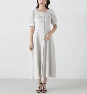 프로포션 바디 드레싱 원피스