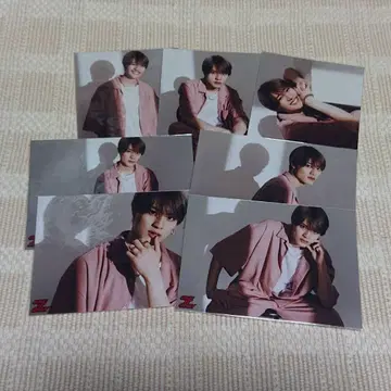 ONE N' ONLY 원엔온리 켄신 우에무라 켄신 브로마이드 #007