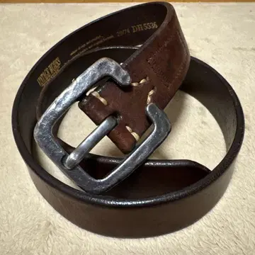 VINTAGE WORKS BASIC 벨트