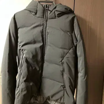 BEAUTY&YOUTH UNITED ARROWS 다운 자켓 후드 부착