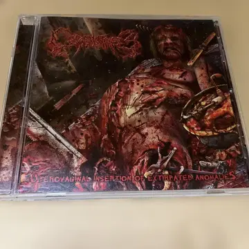 cephalotripsy CD 데스 메탈 death metal