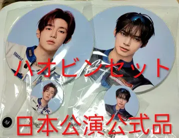 ZEROBASEONE 일본 공연 공식 상품