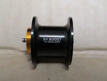 21 지리온 정품 SV BOOST 스풀