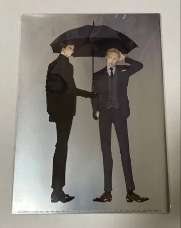 요네다 코우  콜라보 카페 Rain 클리어 파일